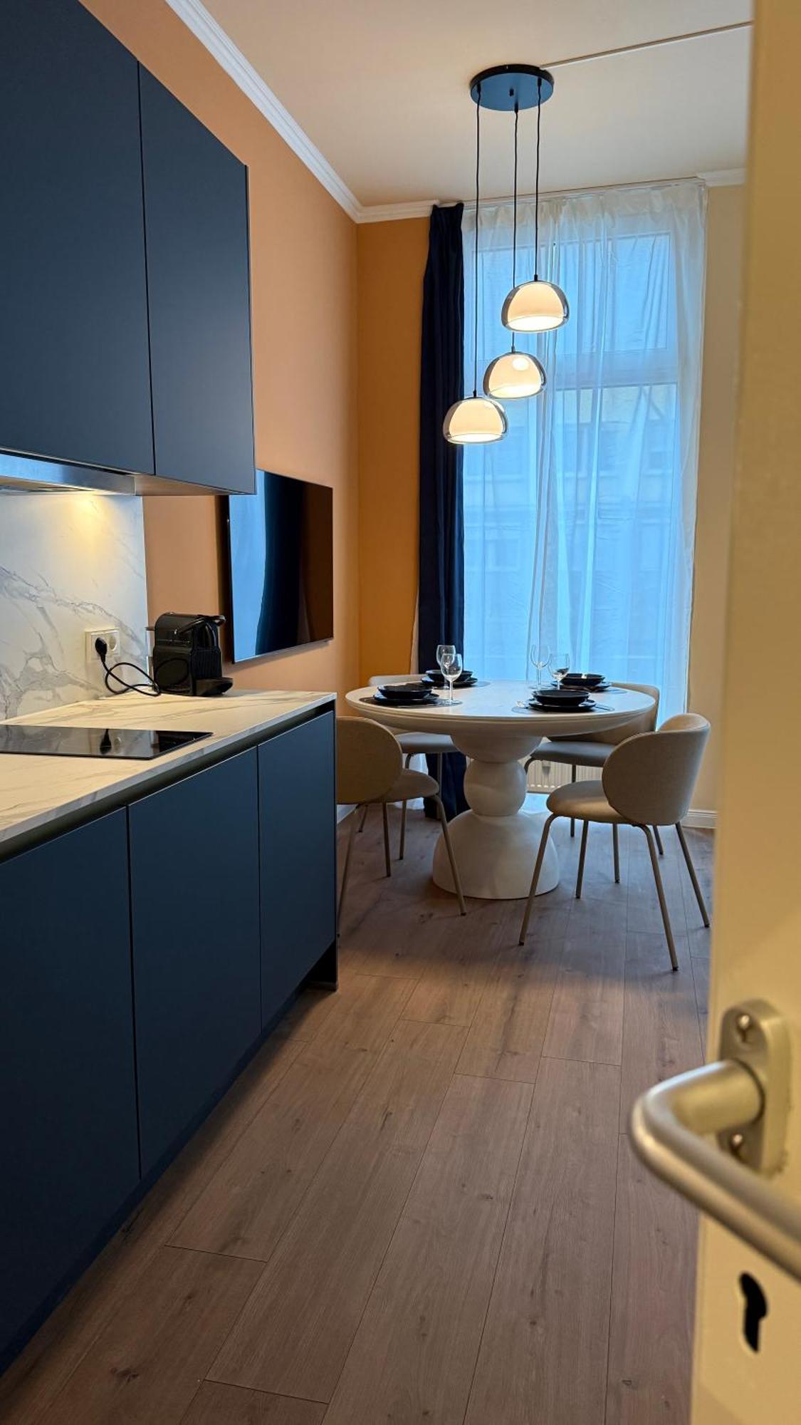 Appartement Atrium